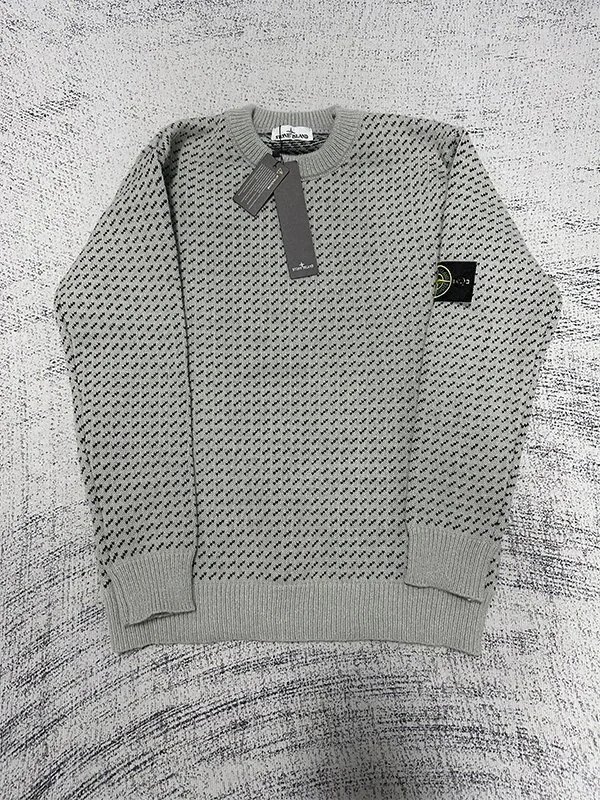 Stone Island Knitwear Essentials Collection