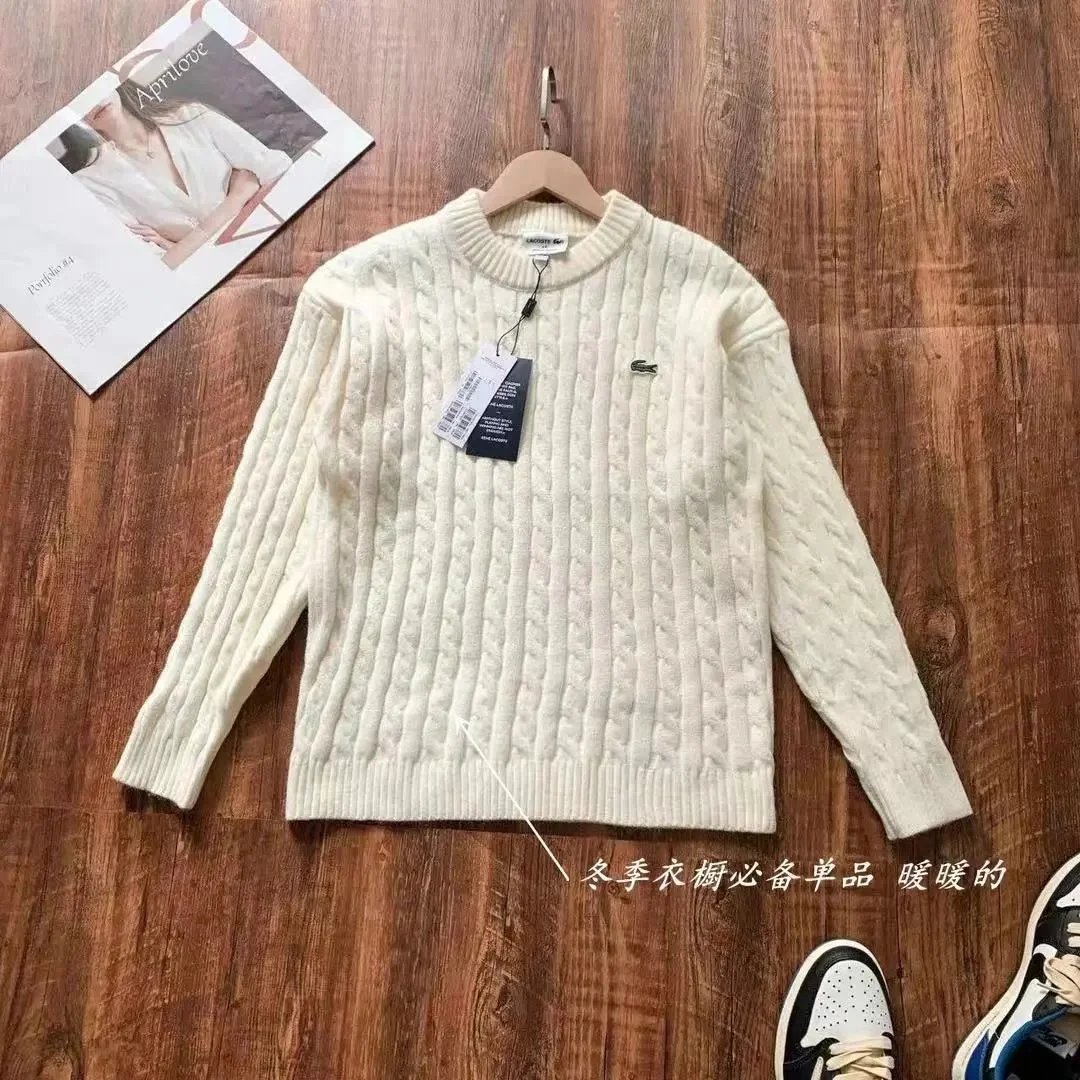Lacoste Sweatshirt Classic Series