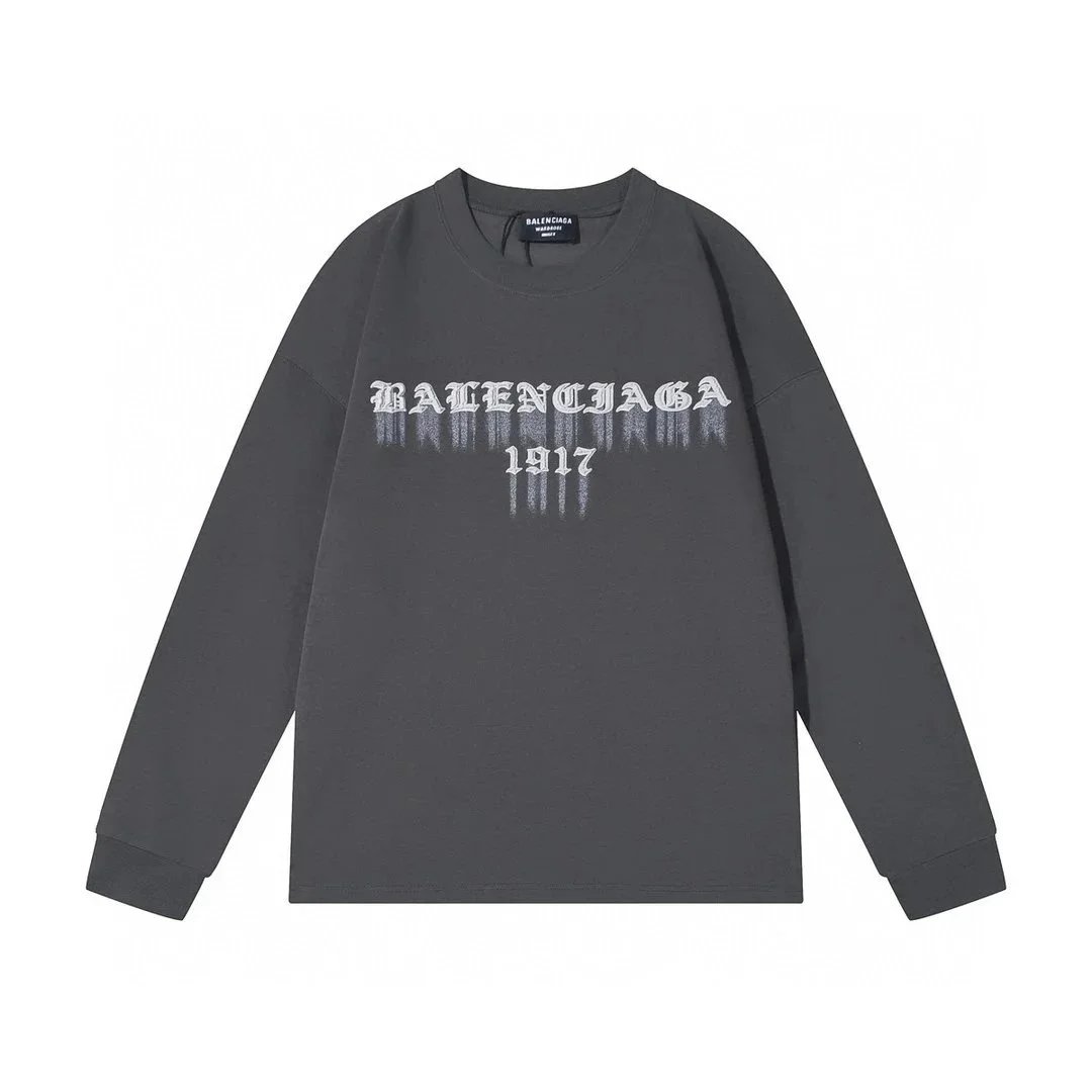 Balenciaga Hoodie Sweatshirt Collection