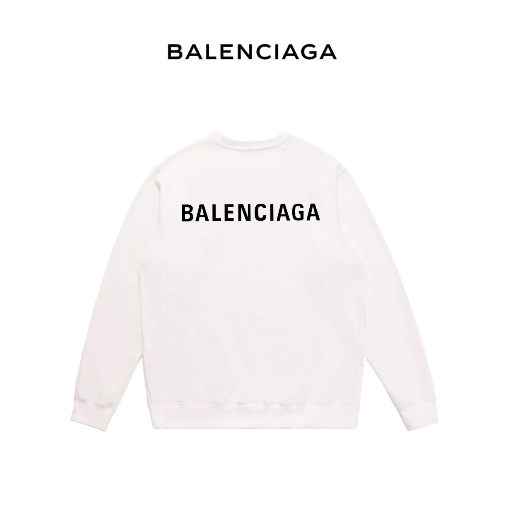 Balenciaga Hoodie Sweatshirt Collection