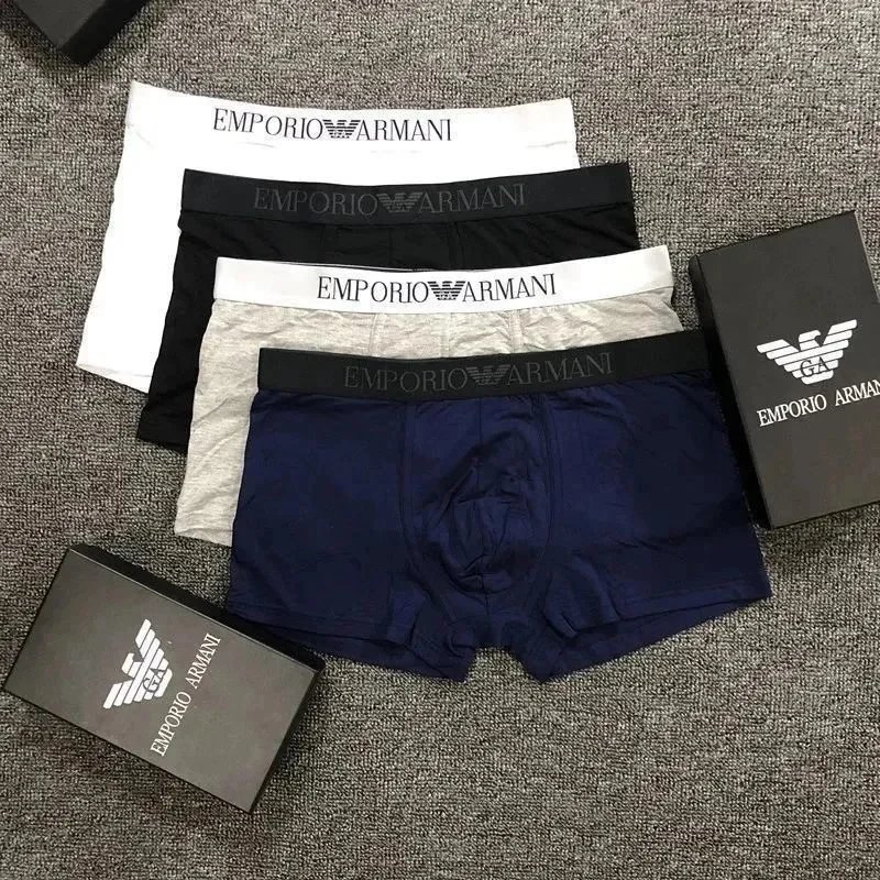 EMPORIO ARMANI Men's Underwear Classic Series