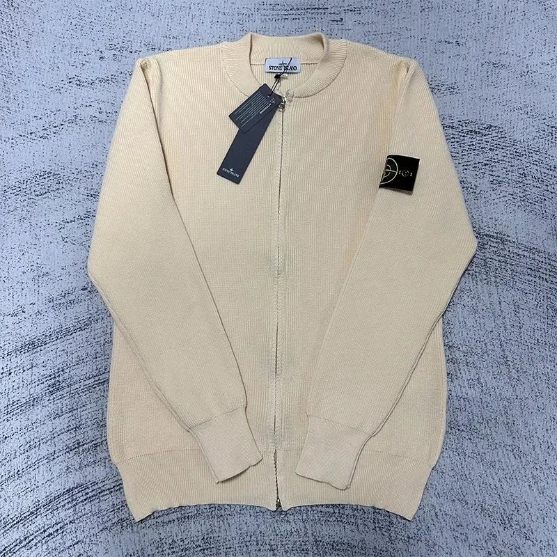 Stone Island Knitwear Essentials Collection