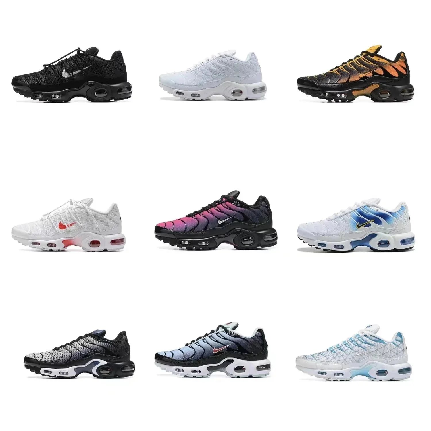 Ni*ke Ai*r C*ushion Shoes【1.25-2.4放假，2.5恢复营业】 - 131277