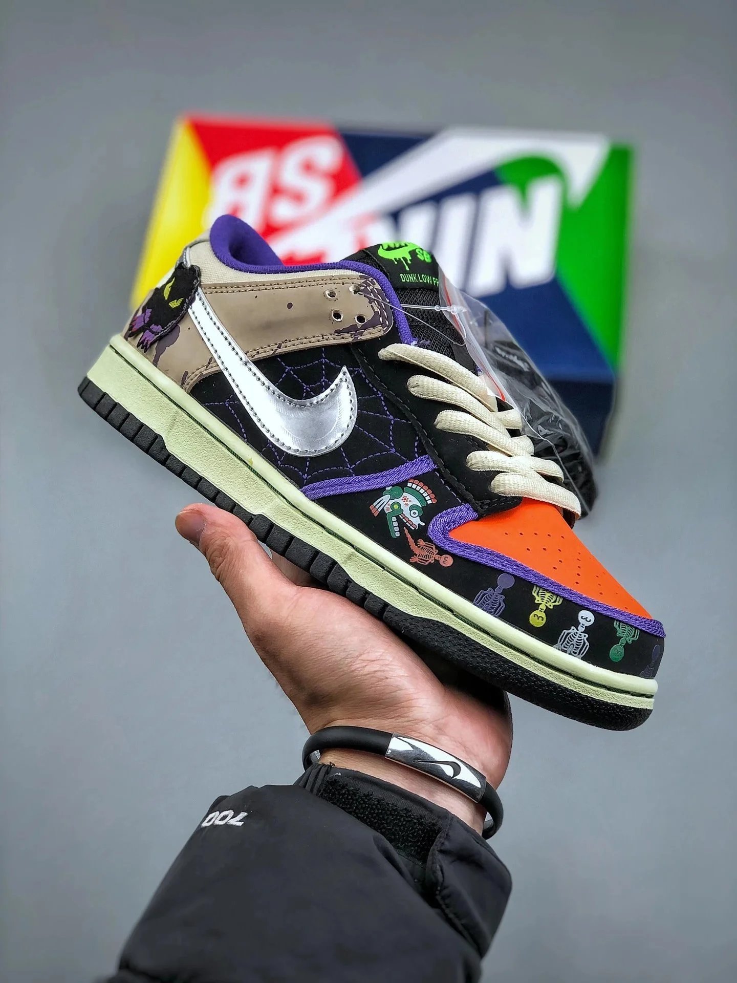 Nike SB Dunk Low Pro Skate Shoes