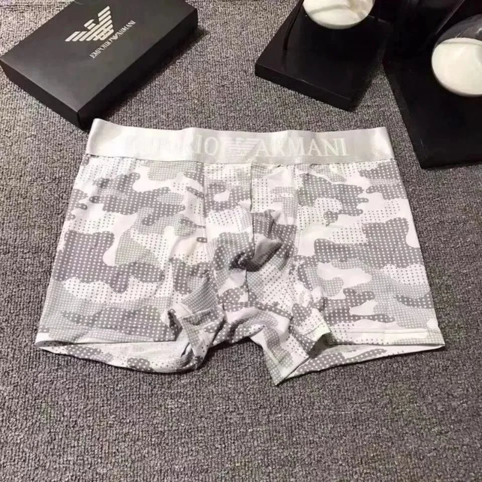 EMPORIO ARMANI Men's Underwear Classic Series