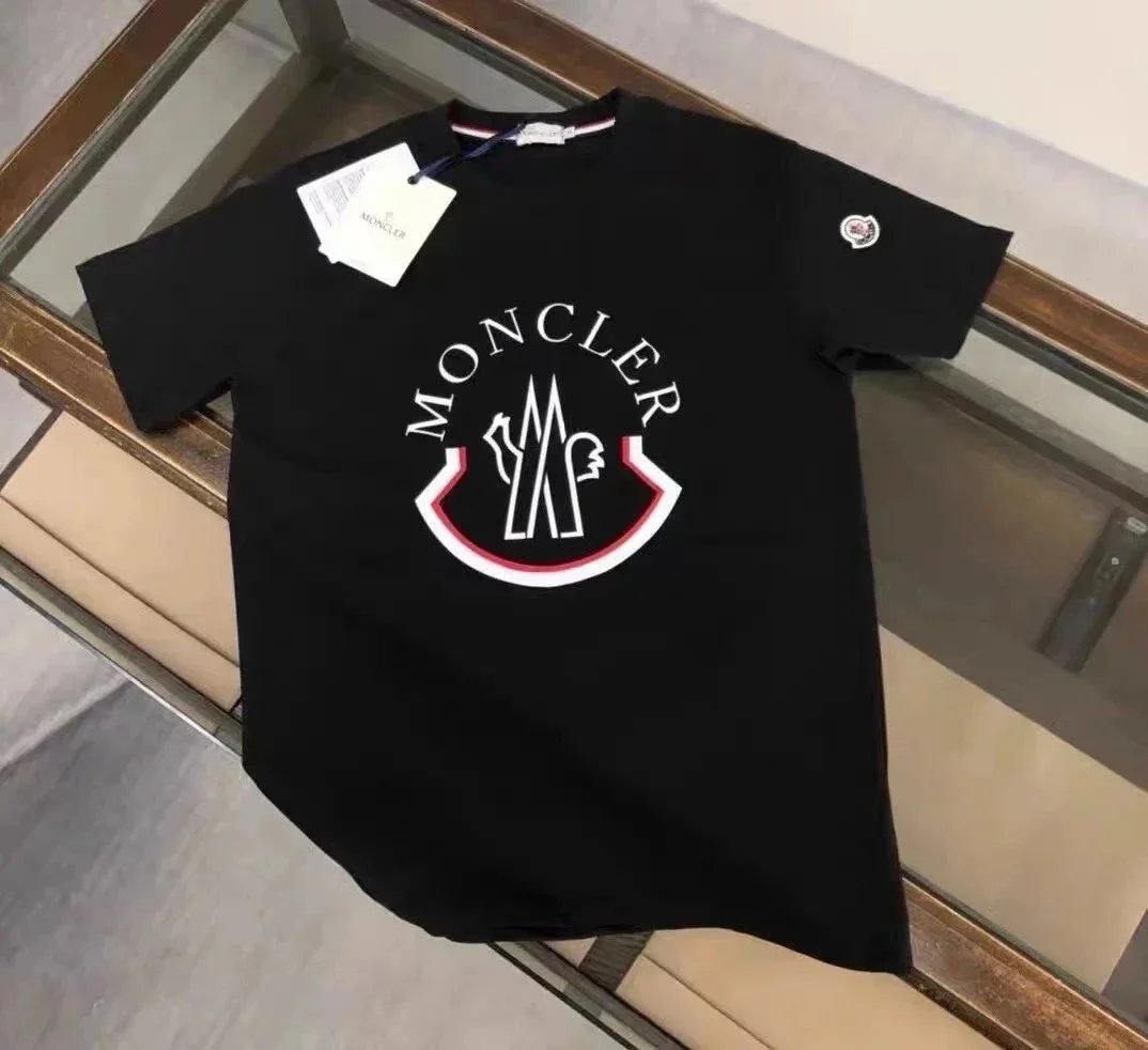 Moncler T-Shirt Classic Logo