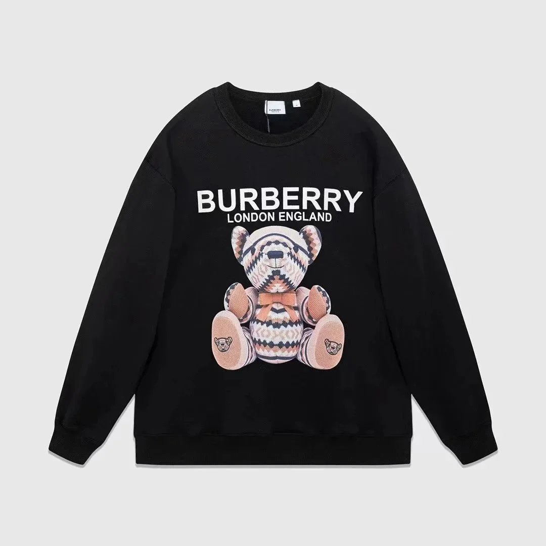 Burberry Sweatshirts Classic Collection