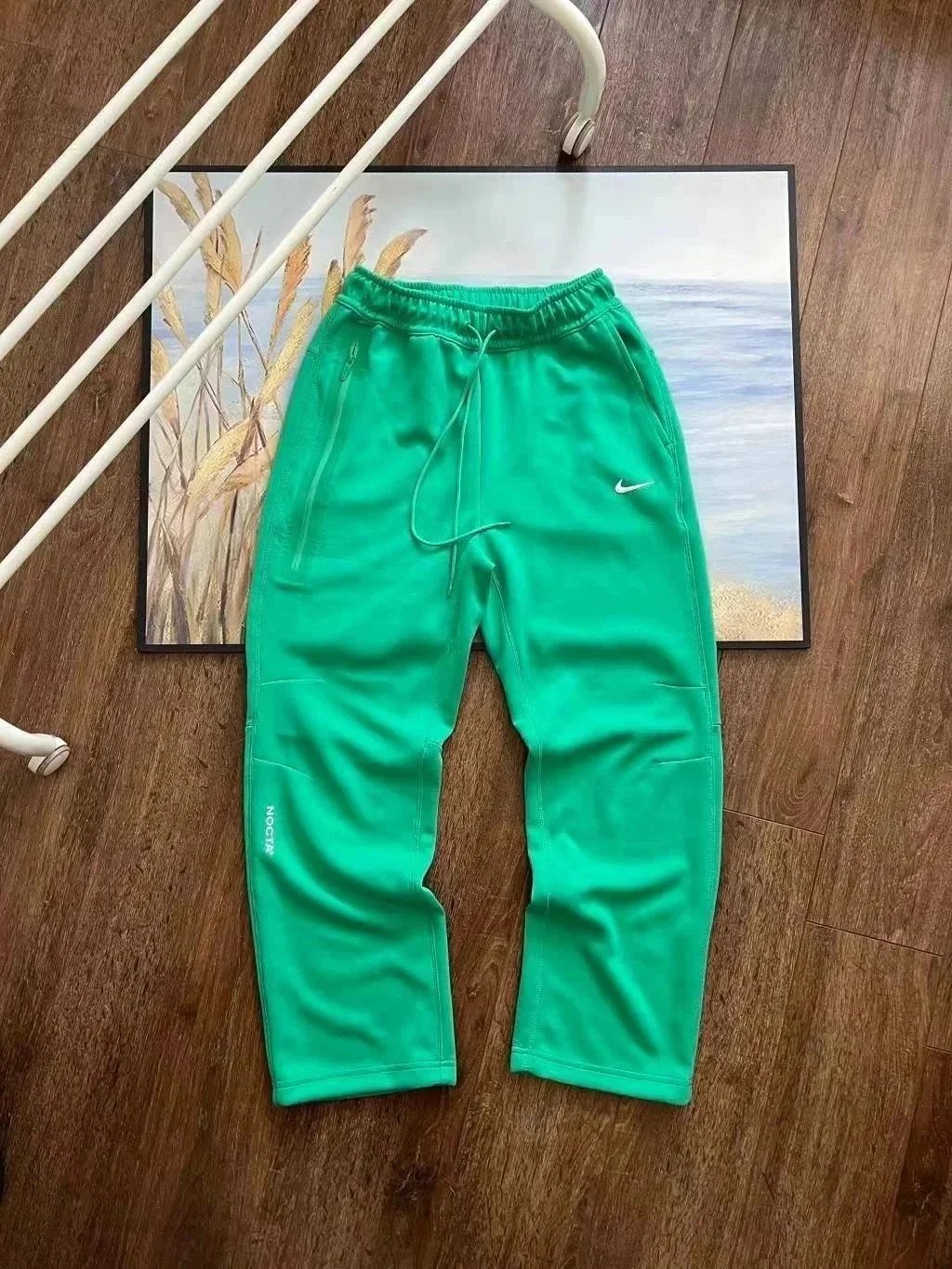 Nike Hoodie and Sweatpants Set