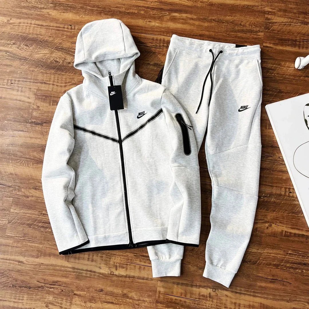 Nike Hoodie and Tracksuit Set
