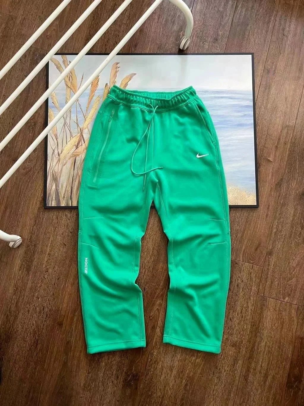 Nike Hoodie and Tracksuit Set