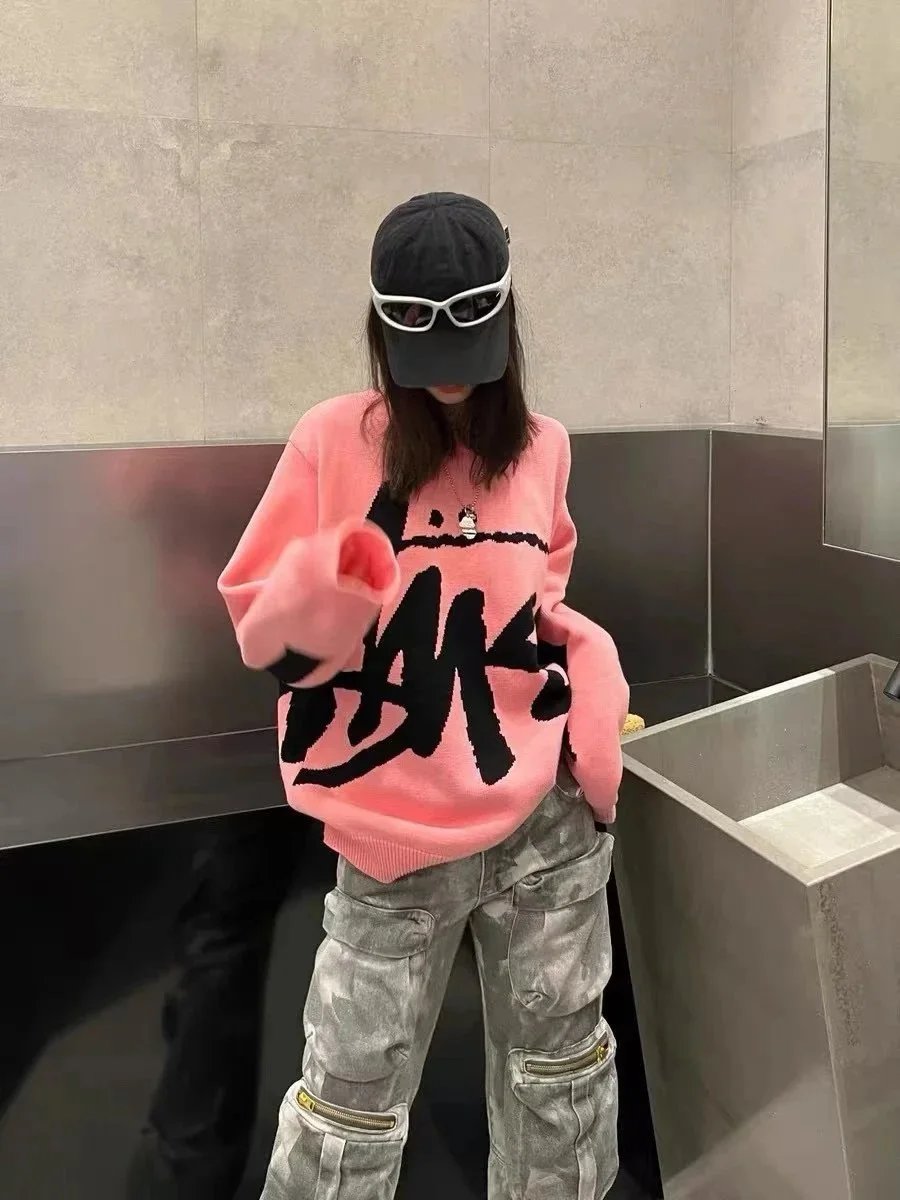 Stussy Sweaters Collection