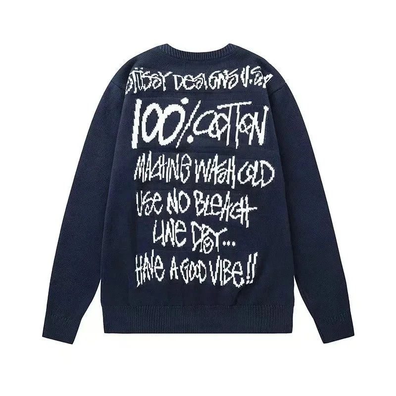 Stussy Sweaters Collection
