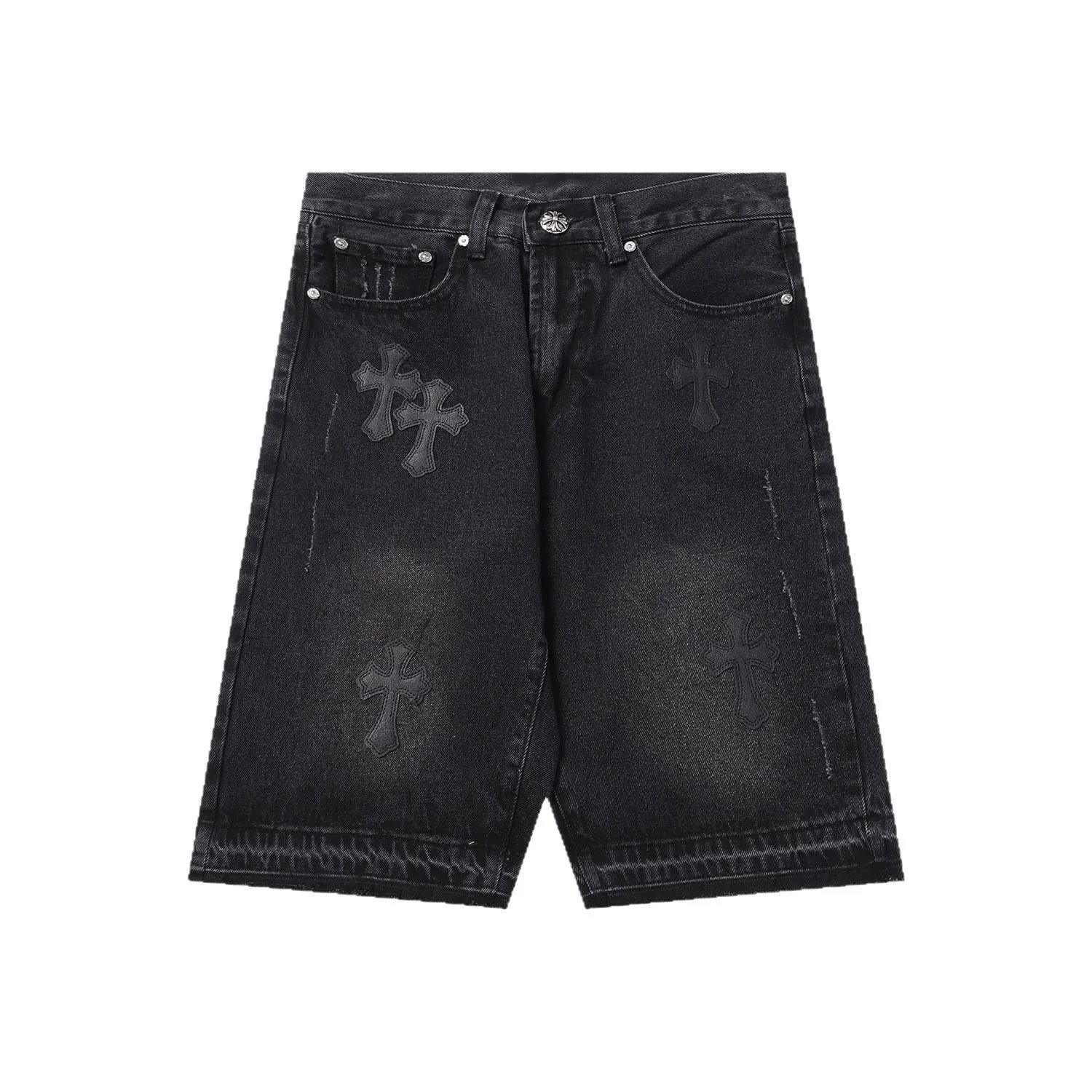 Off-White Men's Shorts Industrial Series