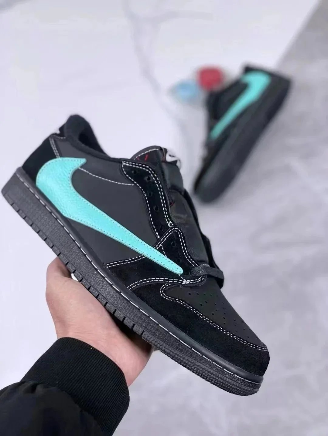Nike Sneakers Air Jordan 1 Low Series