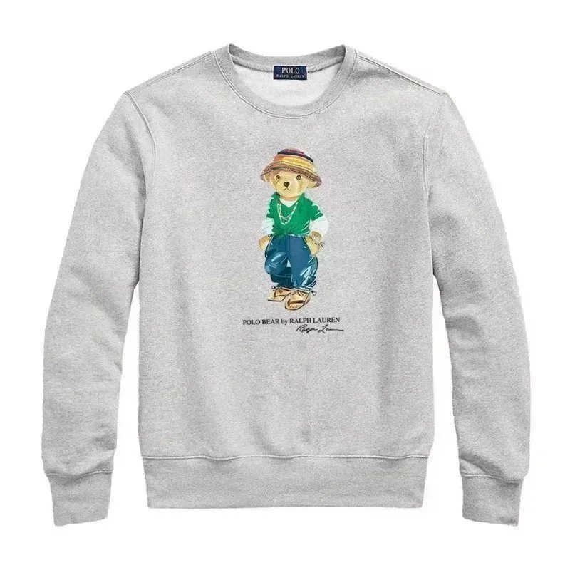 Ralph Lauren Polo Bear Sweatshirt Collection