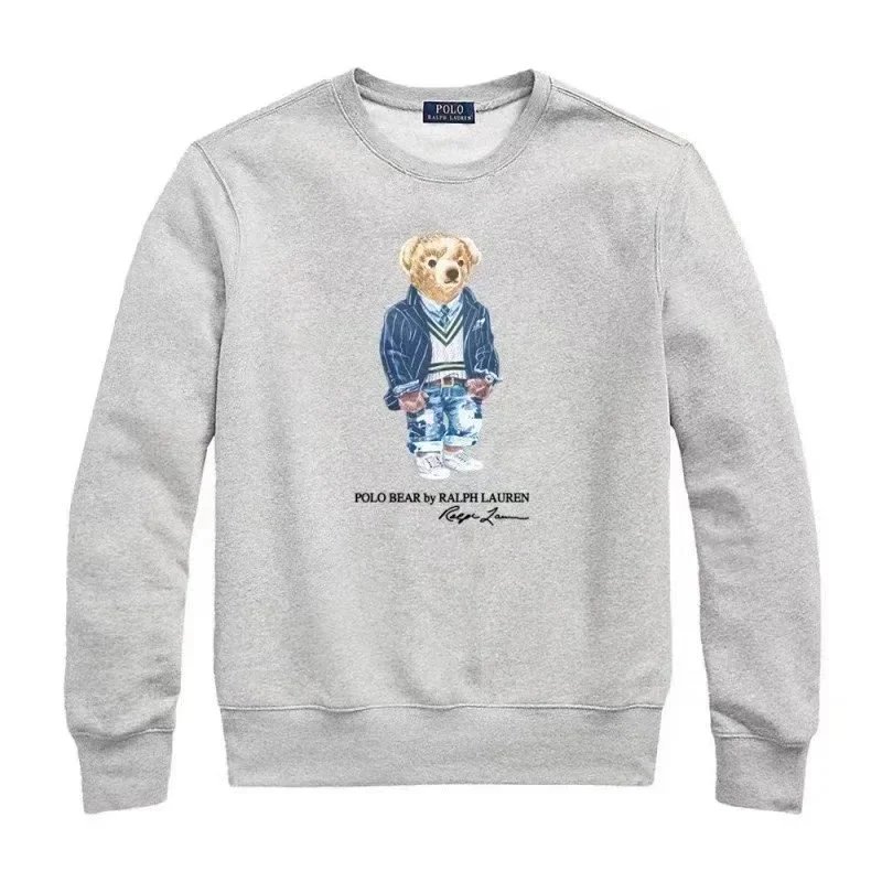 Ralph Lauren Polo Bear Sweatshirt Collection