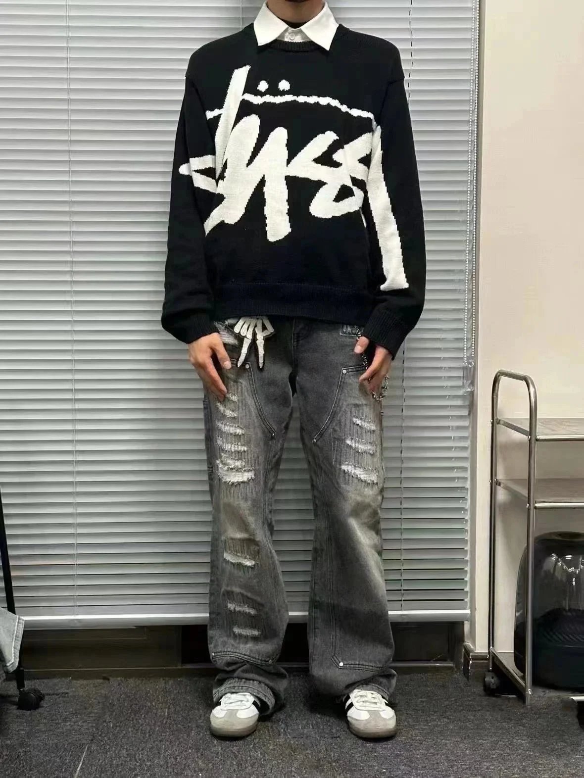 Stussy Sweaters Collection