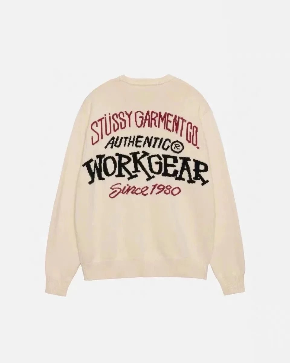 Stussy Sweaters Collection