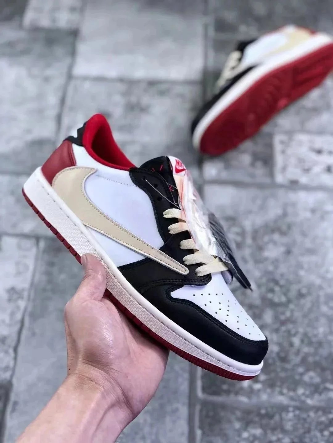 Nike Sneakers Air Jordan 1 Low Series