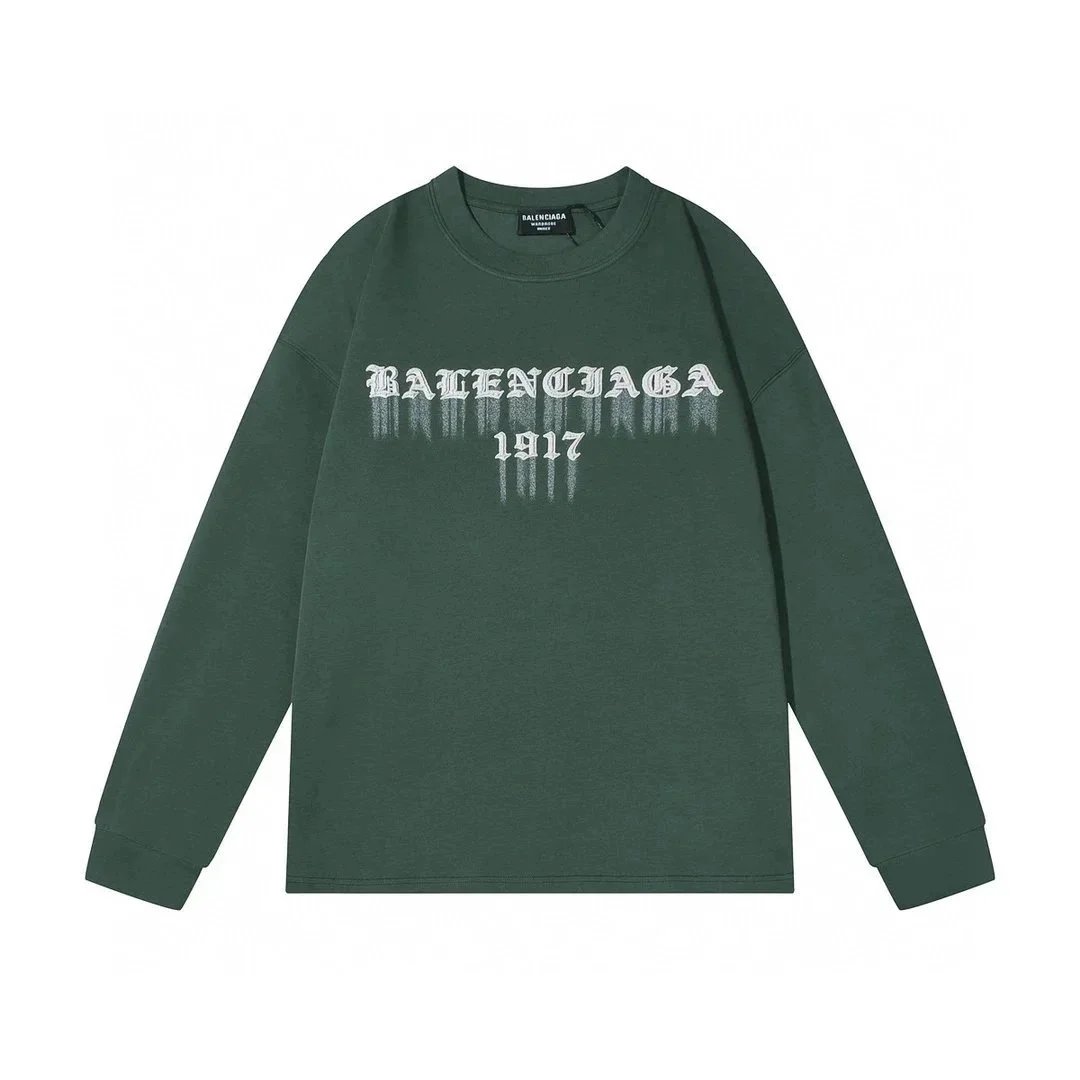 Balenciaga Hoodie Sweatshirt Collection