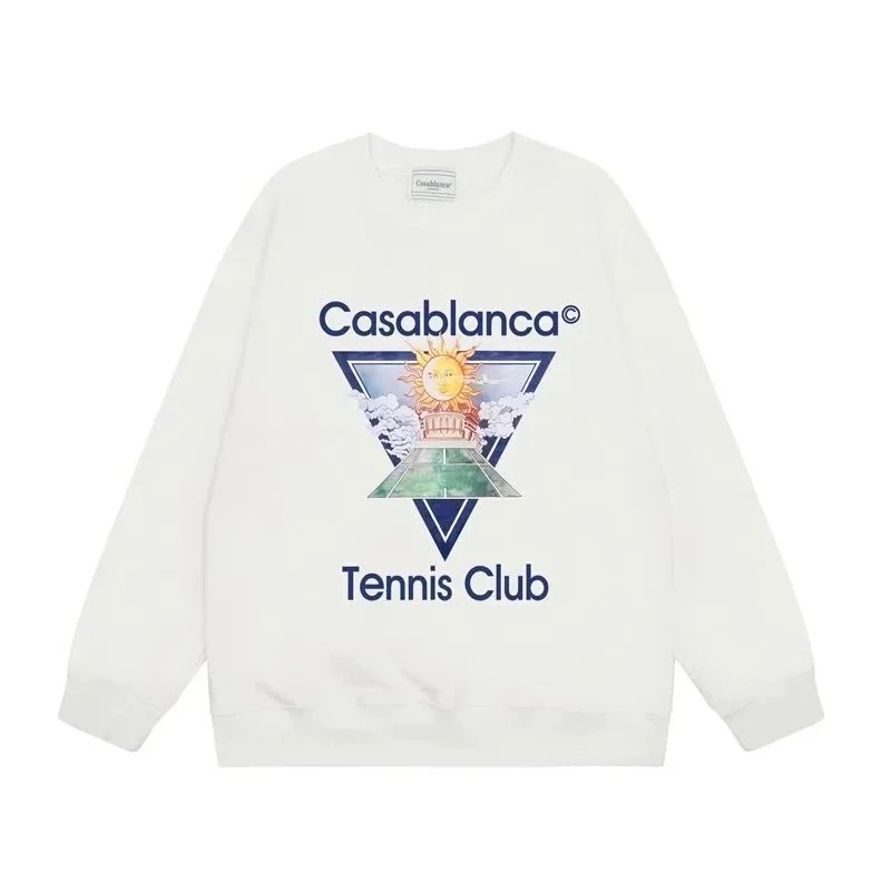 Casablanca Sweatshirt Tennis Club Series