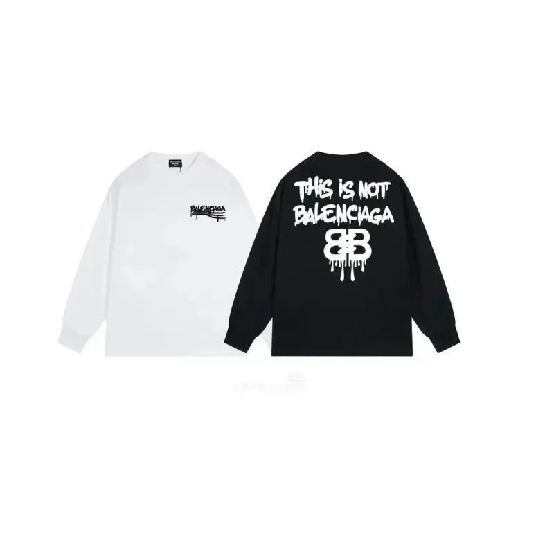 Balenciaga Sweatshirt Classic Series