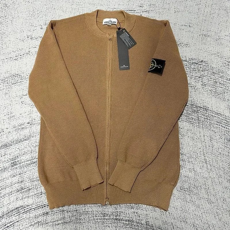 Stone Island Knitwear Essentials Collection