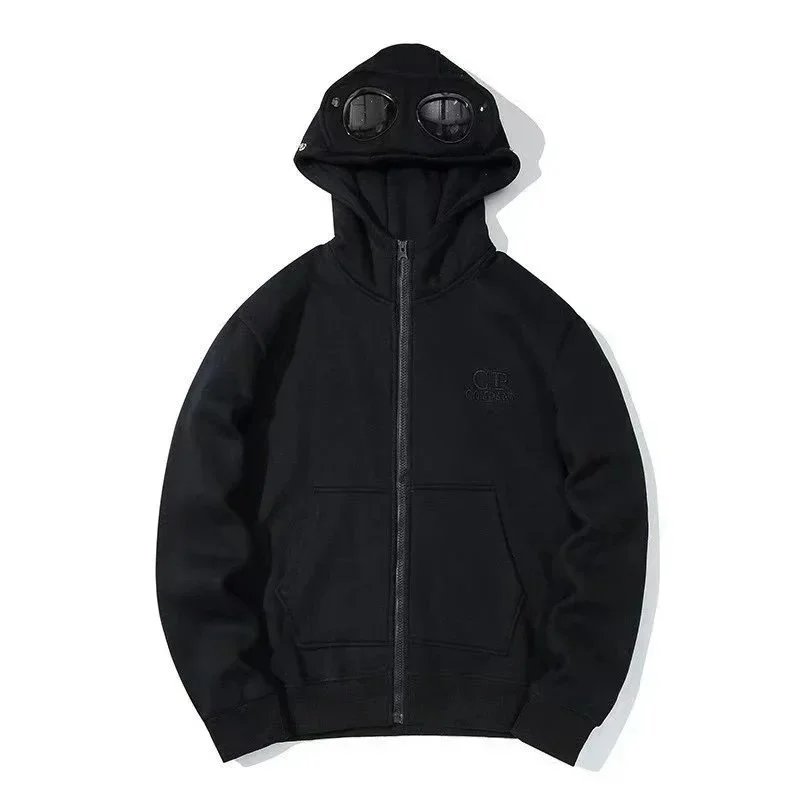 C.P. Company Hoodie Jacket Goggle Series