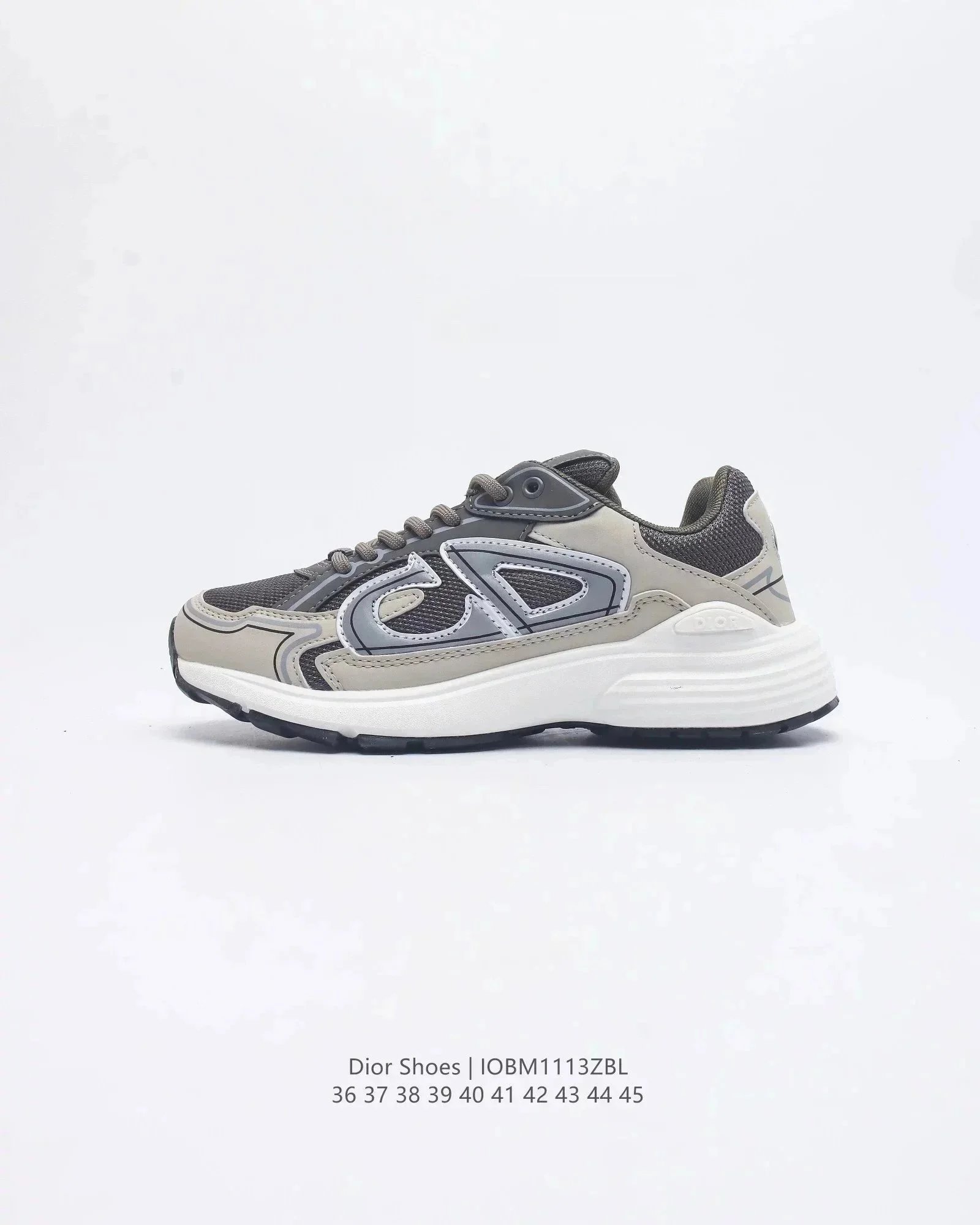 Dior Running Shoes - D-Connect Series
