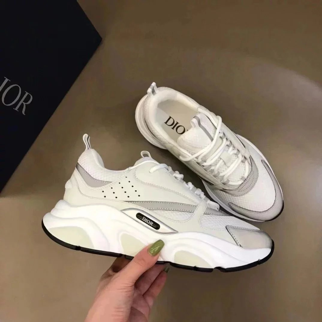 Dior Sneakers D-Connect Series