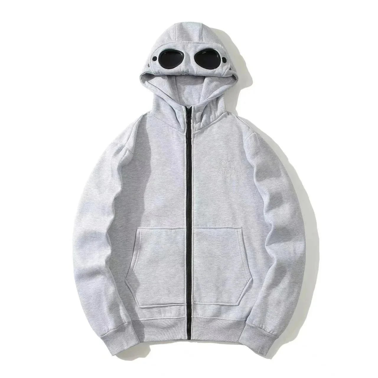 C.P. Company Hoodie Jacket Goggle Series
