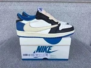 Nike Sneakers Air Jordan 1 Low Series