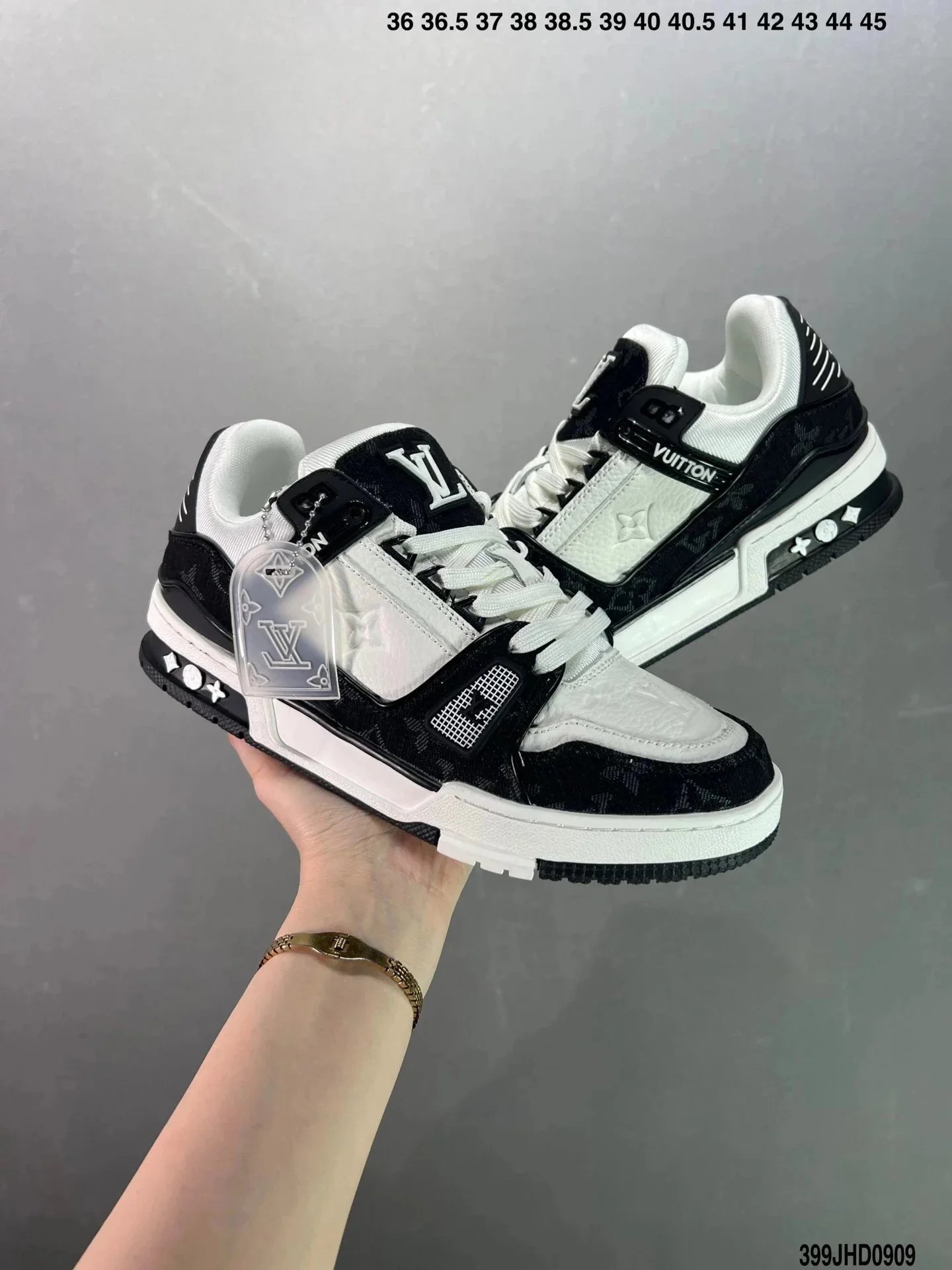 Louis Vuitton Sneakers Trainer