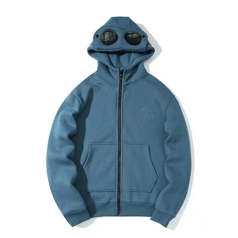 C.P. Company Hoodie Jacket Goggle Series
