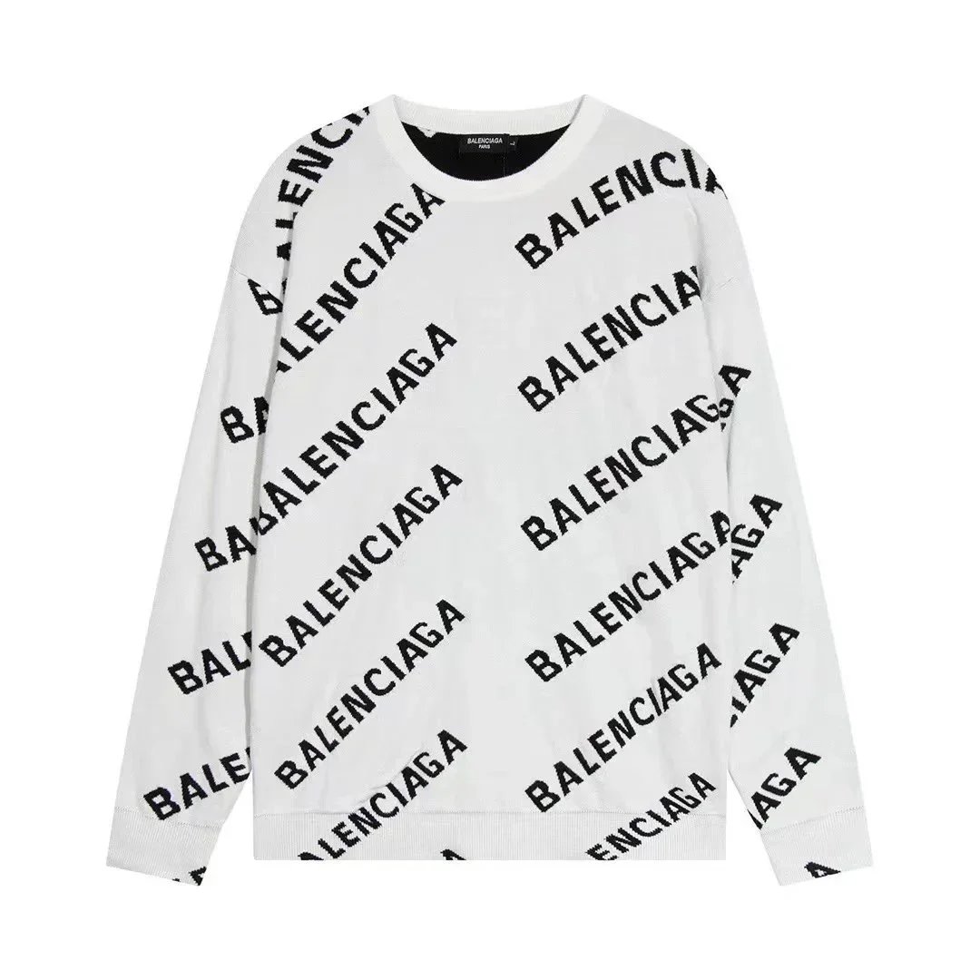 Balenciaga Sweaters Signature Series