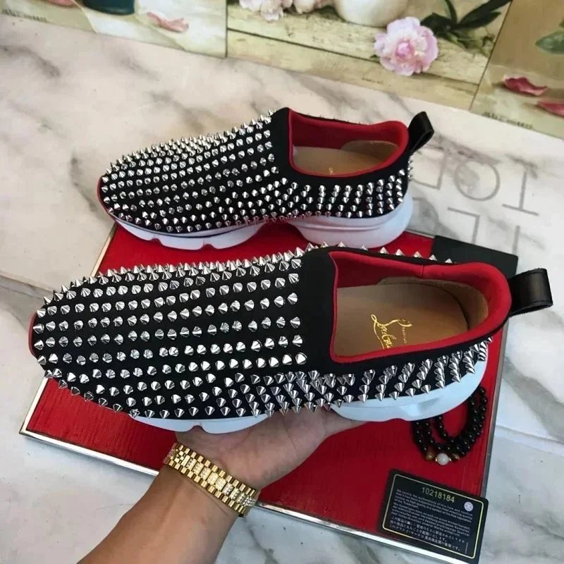 Louis Vuitton Sneakers Monogram Series
