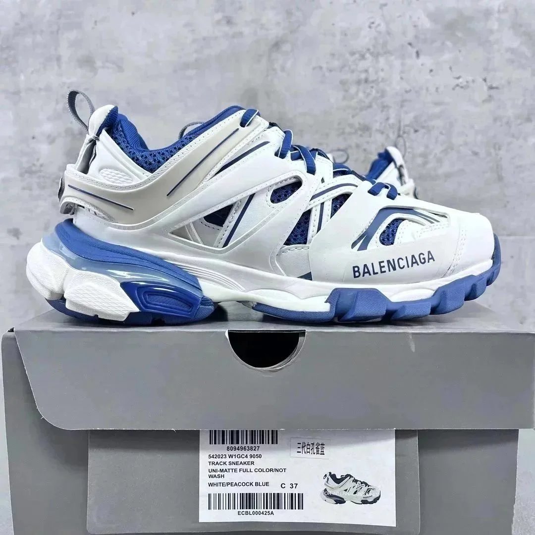 Balenciaga Sneakers Track 3