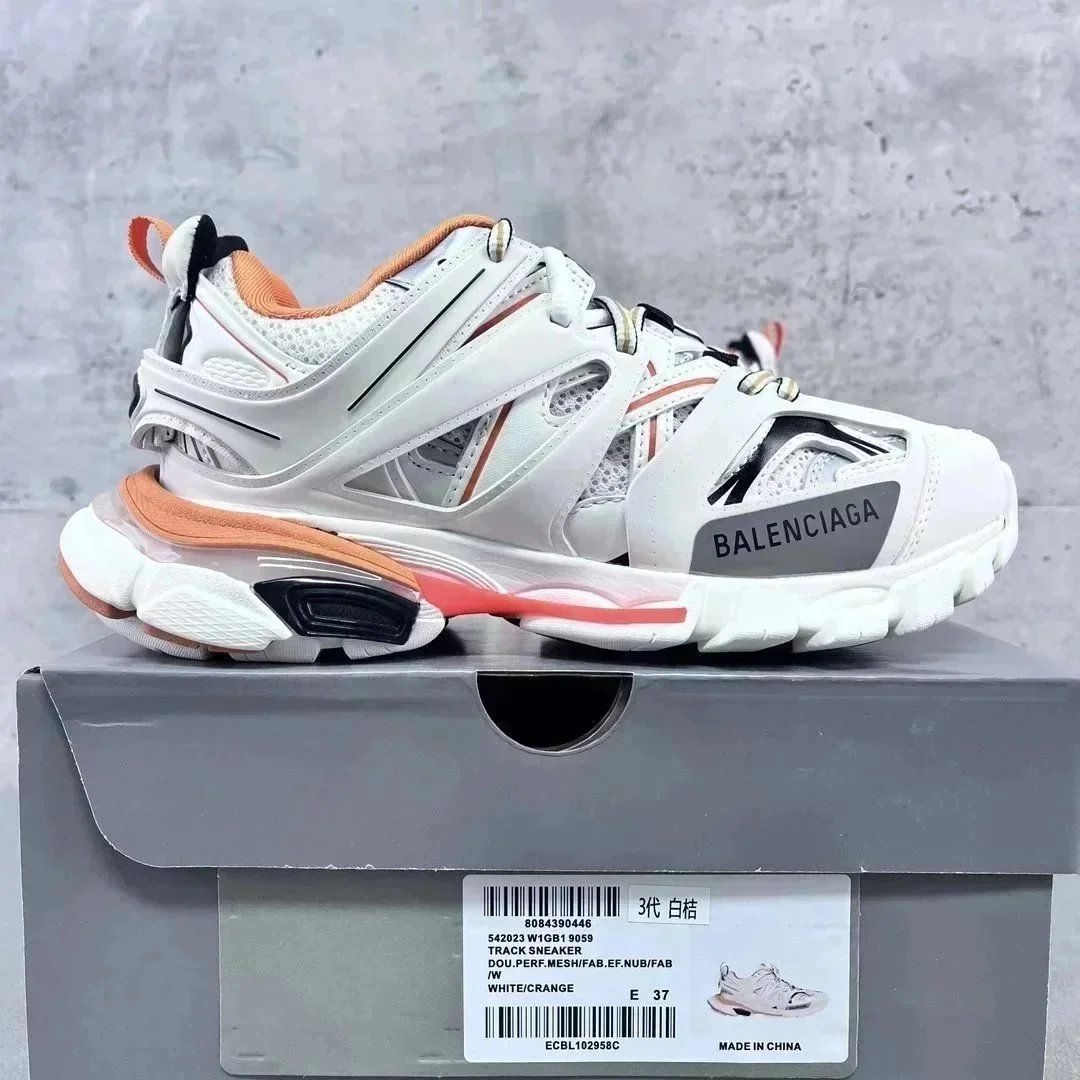 Balenciaga Sneakers Track 3