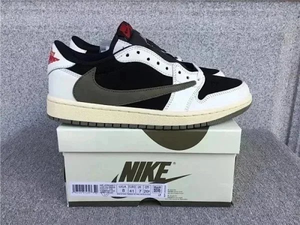 Nike Sneakers Air Jordan 1 Low Series