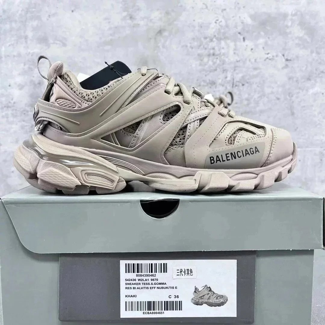 Balenciaga Sneakers Track 3