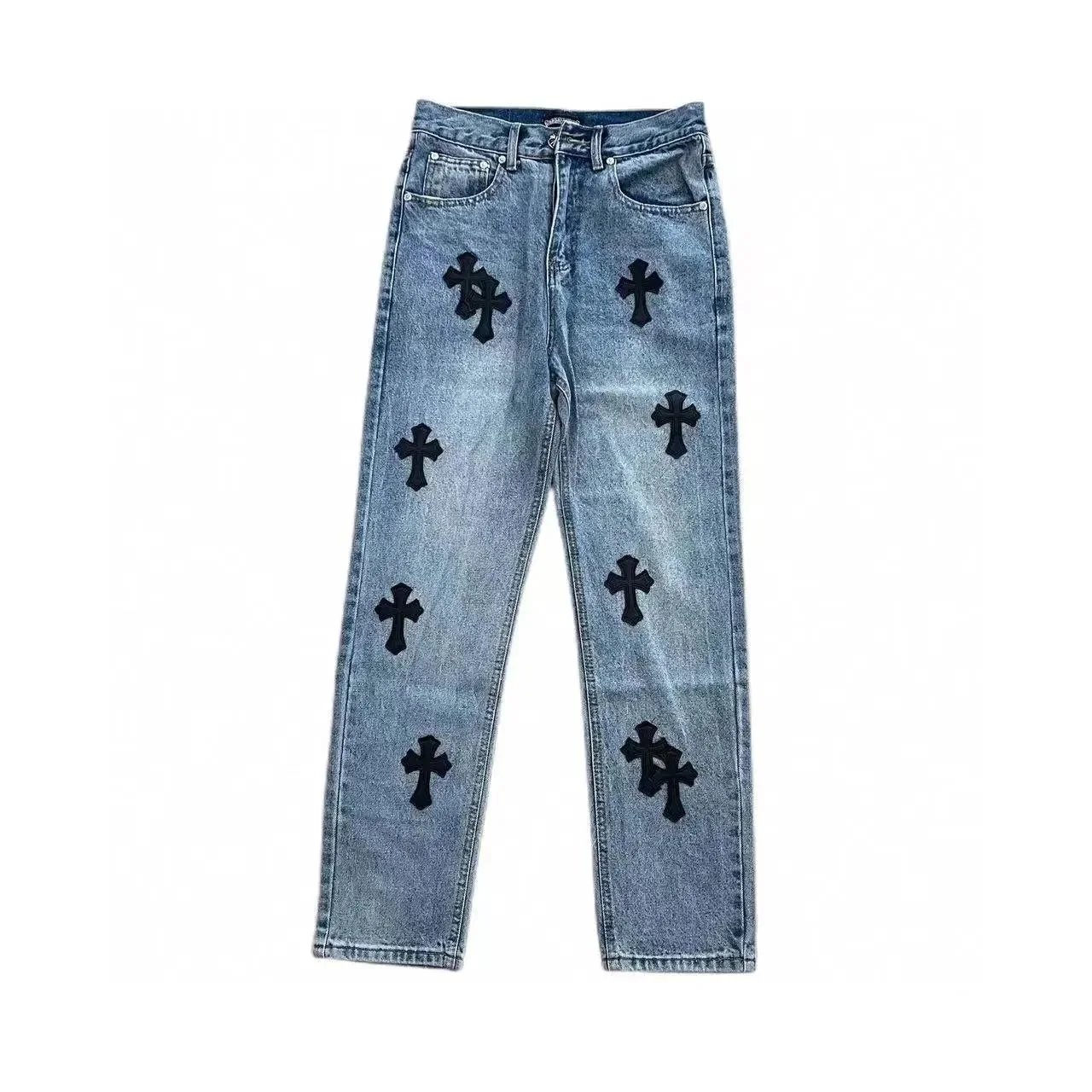 Gucci Jeans Denim Cross Series