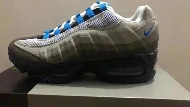 Nike Running Shoes Air Max Series