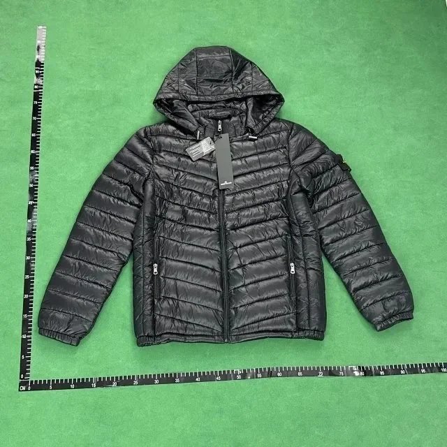 Stone Island Men's Down Jacket Winter Collection