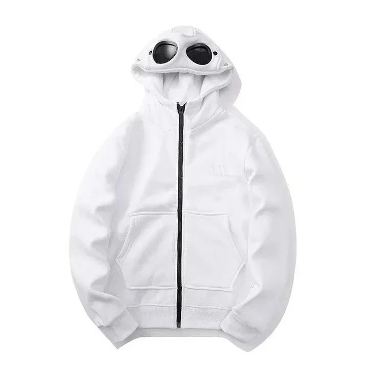 C.P. Company Hoodie Jacket Goggle Series