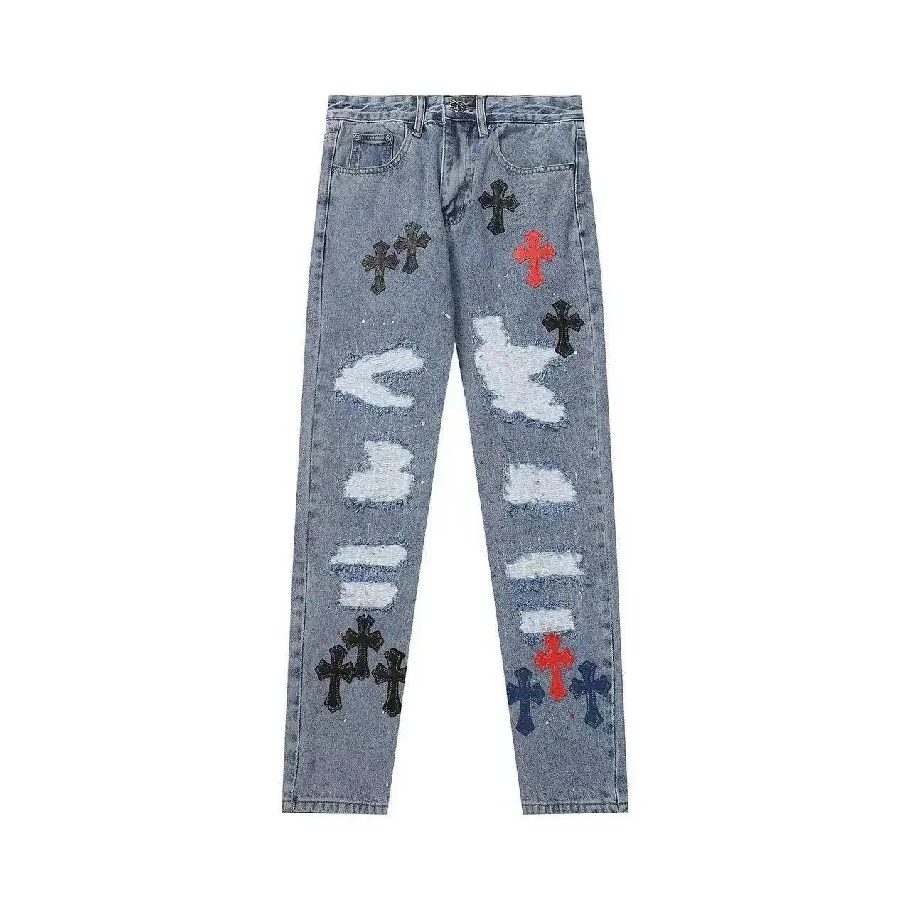 Gucci Jeans Denim Cross Series