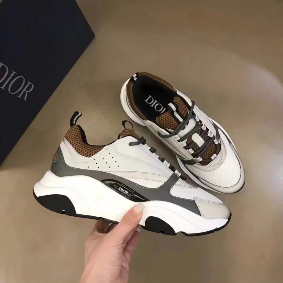 Dior Sneakers D-Connect Series