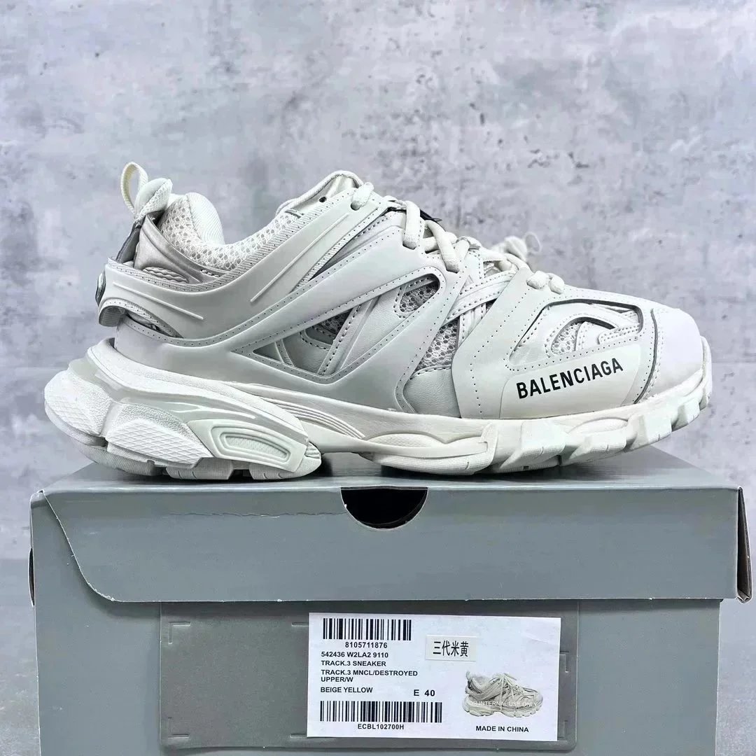 Balenciaga Sneakers Track 3