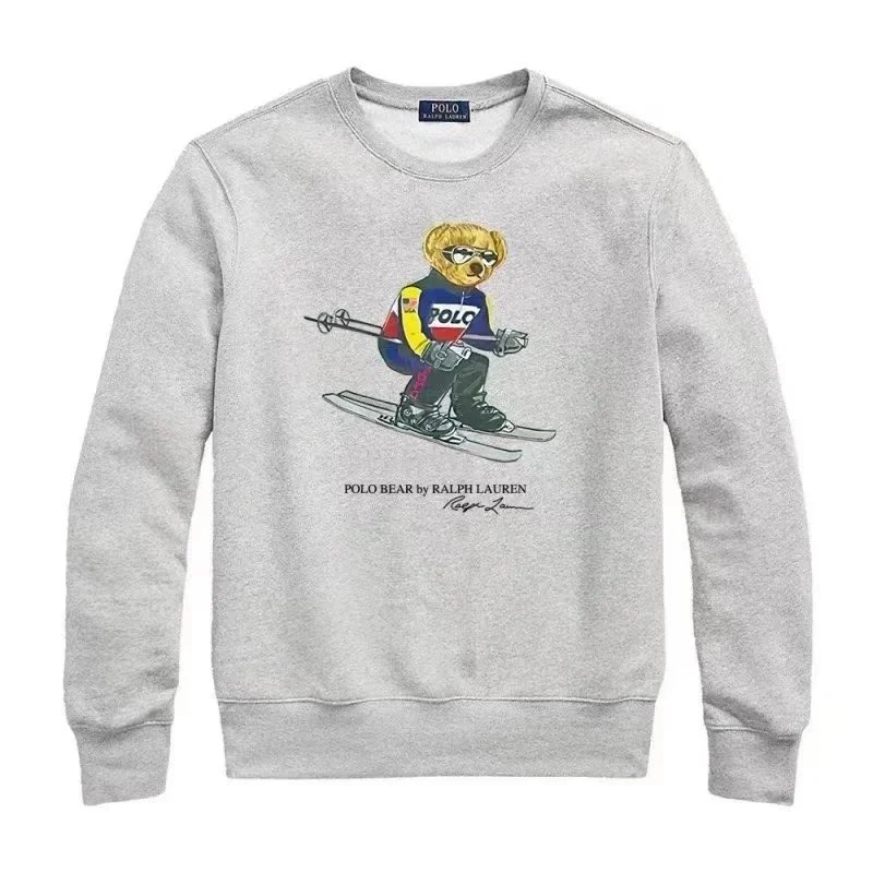 Ralph Lauren Polo Bear Sweatshirt Collection
