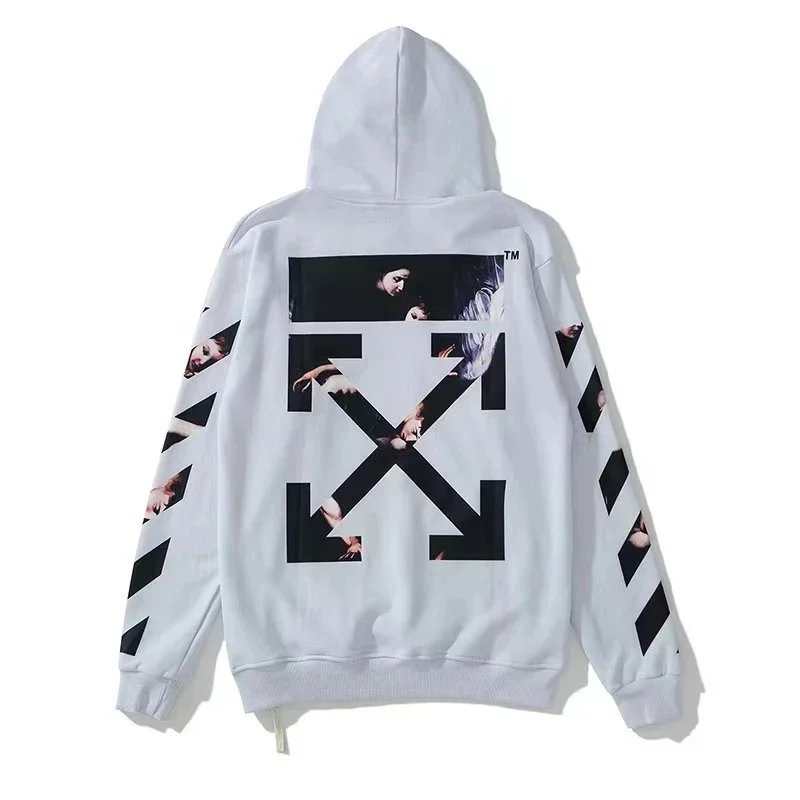 OFF-WHITE Hoodies Off-White Series