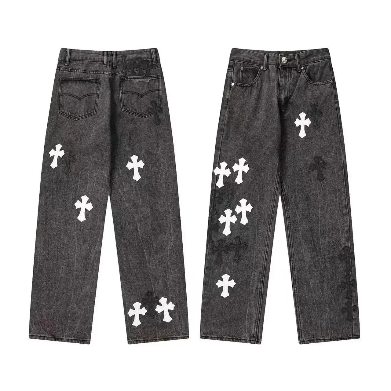 Gucci Jeans Denim Cross Series